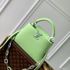 LV Capucines Bags